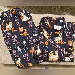 Printfresh Howloween Night Pajama Set